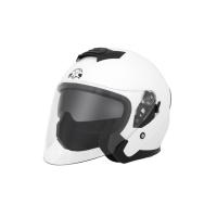 Desment Шлем открытый Aero White Gloss в Перми