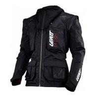 Leatt мотокуртка Enduro Jaket 5.5 2026 Black в Перми