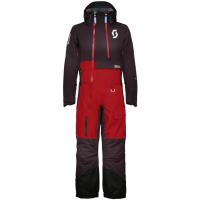 Scott Комбинезон зимний женский Artic Flex 180 Dryo rich purple/power red в Перми
