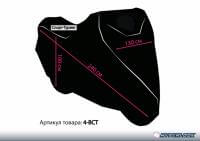 Hyperlook Чехол на мотоцикл Bike cover спорт-турист в Перми