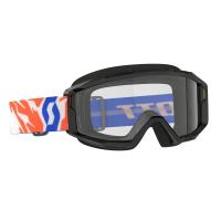 Scott Очки подростковые Primal black clear в Перми