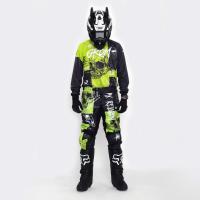 Grom Джерси подростковая MX Religion red в Перми