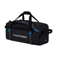 Finntrail Сумка Explorer 1733 Black 70L в Перми