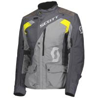 Scott Куртка женская Dualraid Dryo grey/yellow в Перми