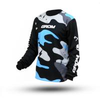 Grom Джерси Camo Blue в Перми