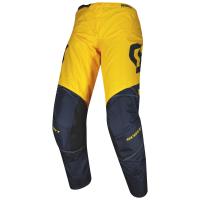 Scott Брюки 350 Track blue/yellow в Перми