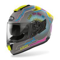 Airoh Мотошлем ST.501 Power Matt в Перми