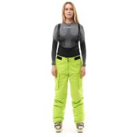 Dragonfly Штаны горнолыжные утепленные Gravity 2025 Woman Lime в Перми