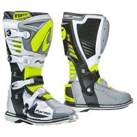 Forma Кроссовые мотоботы 2.0 Grey/White/YelloeFluo в Перми