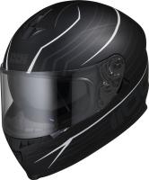 IXS Шлем HX 1100 2.1 Черно-белый Матовый в Перми