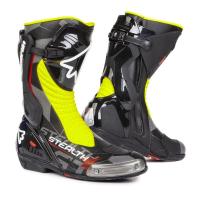 Stylmartin Мотоботы Tealth Evo Air Men Black Fluo Nero в Перми