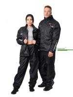Starks Дождевик раздельный Rain City membran Черный в Перми