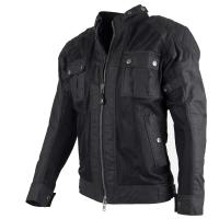 By City Мотокуртка текстильная Teneree Venty II Man Black в Перми
