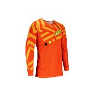 Leatt Джерси подростковая 3.5 Ride Junior Citrus 2024 в Перми