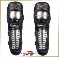 Pro Biker Наколенники HXP-15 BLACK в Перми