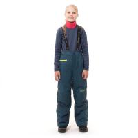 Dragonfly Штаны утепленные Gravity Teenager Dark Ocean Green в Перми
