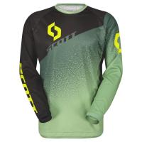 Scott Джерси 350 Dirt Evo black/green в Перми