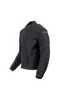 Hyperlook Мотокуртка джинсовая Lion denim Синий в Перми