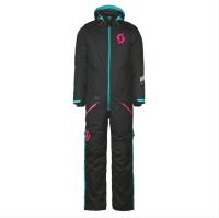 Scott Комбинезон детский DS Dryo Black/Pink в Перми