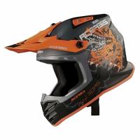 Acerbis Шлем детский Profile Junior Nero/Arancio в Перми