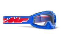 100% Очки FMF Youth Powerbomb Rocket Blue/Clear Lens в Перми