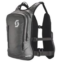 Scott Рюкзак Radiator 12 black/dark grey в Перми