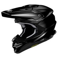 Shoei Мотошлем VFX-WR 06 Plain черный в Перми
