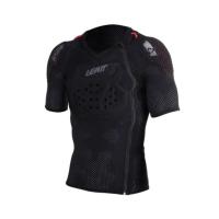 Leatt Защитный панцирь Body Tee ReaFlex Stealth V26 Black в Перми