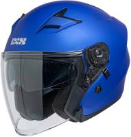 IXS Шлем HX 99 1.0 Синий Матовый в Перми