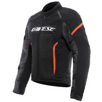 Dainese Куртка мужская Air Frame 3 Black/Black/Red-Fluo в Перми