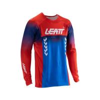 Leatt Джерси 5.5 UltraWeld V26 Royal Blue-Red в Перми