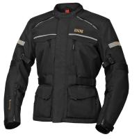 IXS Куртка Tour Jacket Classic-GTX черная в Перми