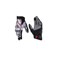 Leatt Перчатки ADV HydraDri 7.5 Short 2026 Steel в Перми