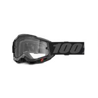 100% Очки Accuri 2 Enduro MTB Black / Clear в Перми