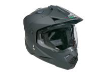 AiM Шлем детский JK802Y Black Mat в Перми