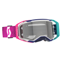 Scott Очки Prospect 2.0 LS stealth blue/radiant pink в Перми