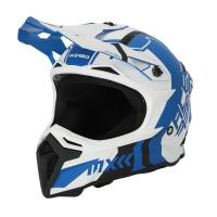 Acerbis Шлем Profile 5 22-06 White/Blue в Перми