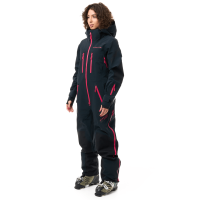 Dragonfly Комбинезон Freeride Pro Woman Black - Pink в Перми