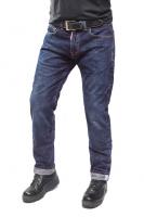 Starks мотоджинсы Samurai total guard Синие в Перми