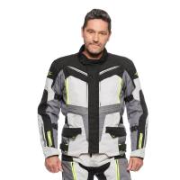 Scout Куртка GT Touring 3 4-season black/ivory/yellow в Перми