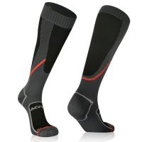 Acerbis Гольфы кроссовые No-Wet Black/Grey в Перми