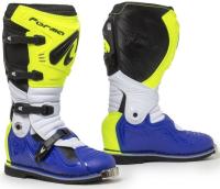 Forma Ботинки Terrain Evolution TX YellowFluo/WH/Blue в Перми