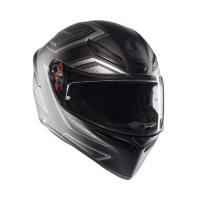 AGV Шлем K1 S Sling Matt Black/Grey в Перми