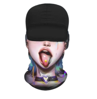 Scout Балаклава Funny face Crazy Girl в Перми