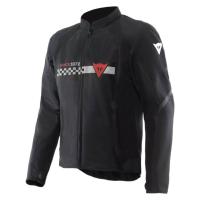 Dainese Куртка Herosphere Air Tex Black/ White Stripes/ Red в Перми