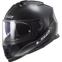 LS2 Мотошлем FF800 Storm II Solid черный в Перми