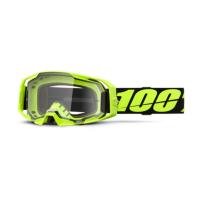100% Очки Armatic Neon Yellow/Clear в Перми