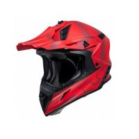IXS Шлем Кроссовый iXS189 2.0 Красный в Перми