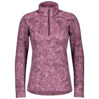 Scott Термокофта женская Defined Light Cassis Pink в Перми