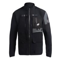 Leatt Мотокуртка Moto 6.5 HydraDri Black в Перми